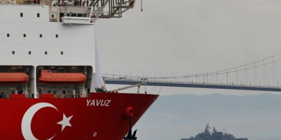 Κλιμακώνεται η κρίση: To «Γιαβούζ» εν πλω για Κύπρο